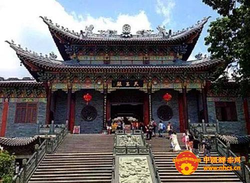「佛教」（5.3）深圳东山寺“东山法门”——禅净圆修班招生