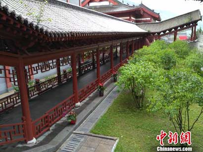 「五台山」探秘中国最大女子佛学院尼众生活 最小者仅8岁