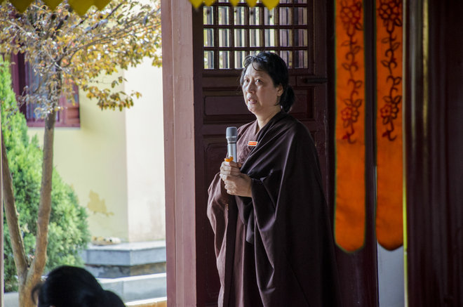 「佛教」江西东林寺9月上旬闭关念佛圆满出关 「佛教」江西东林寺9月上旬闭关念佛圆满出关
