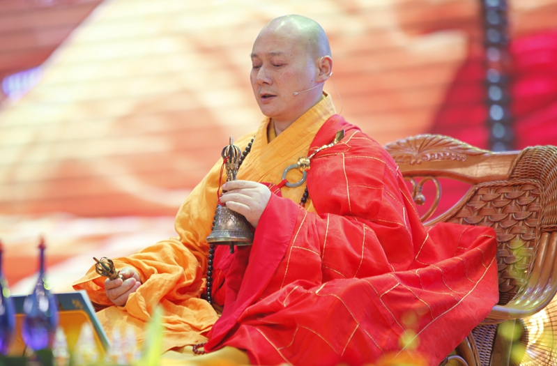 「佛教」莲花源寺恭祝弥陀圣诞吉日新发意菩萨剃度并举办无遮蒙山施食超荐法会暨心灵讲座 「佛教」莲花源寺恭祝弥陀圣诞吉日新发意菩萨剃度并举办无遮蒙山施食超荐法会暨心灵讲座