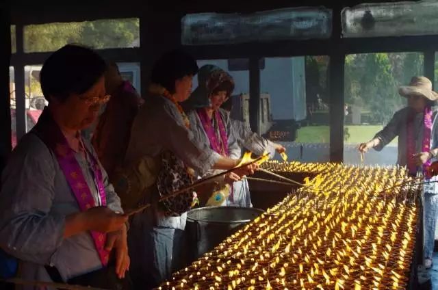 「释迦牟尼」浙江宁波天童禅寺组织四众弟子赴印度参学朝圣