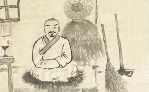 「佛教」“我能听您讲法吗？”“你老了，除非再来”