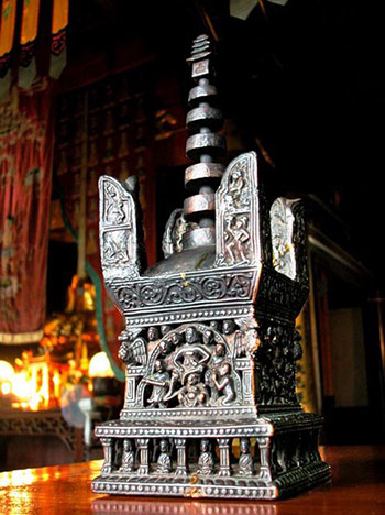 「舍利子」佛祖的“神迹”:舍利子从哪里来? 「舍利子」佛祖的“神迹”:舍利子从哪里来?