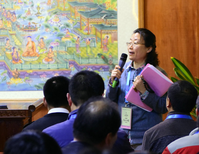 「东林寺」江西东林寺第17期净土文化体验之旅开幕