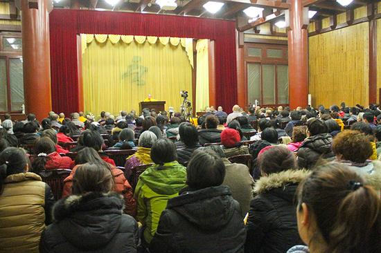 「佛教」河北柏林禅寺丙申年上元节吉祥法会圆满 「佛教」河北柏林禅寺丙申年上元节吉祥法会圆满