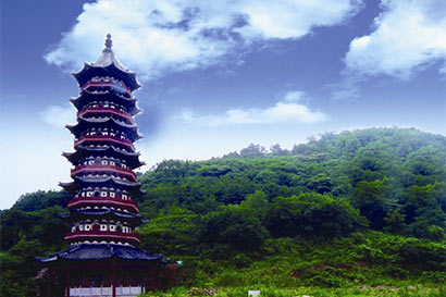 「牛首山」世界佛都南京碧桂园牛首山佛顶宫将开放