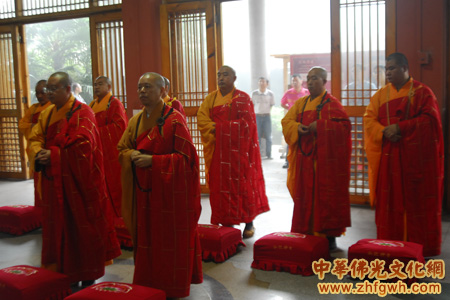 「佛教」湖北东方山弘化禅寺举行“拜佛东方祈福黄石”法会