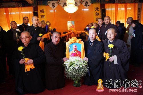 「佛教」觉照老和尚追思荼毗法会在江苏连云港碧霞寺举行 「佛教」觉照老和尚追思荼毗法会在江苏连云港碧霞寺举行