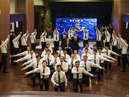 「戏剧」台湾大爱电视台台庆 做媒体始终如一清流十五年