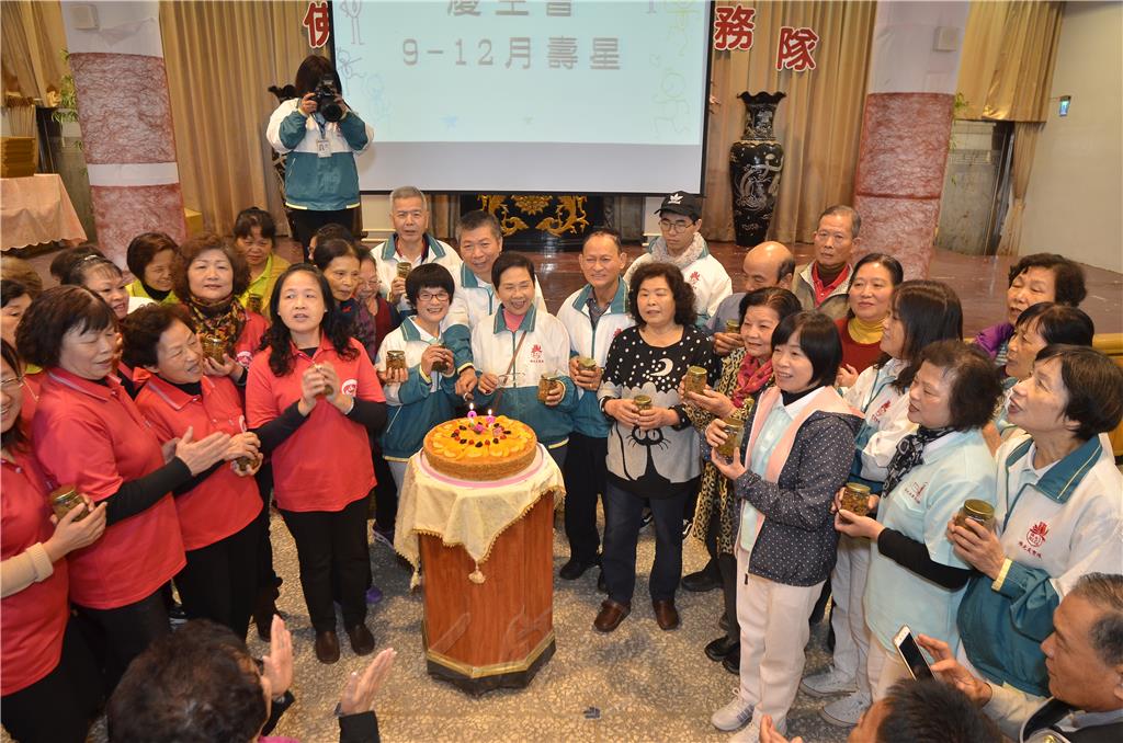 「佛教」感謝菩薩行者 蘭陽仁愛之家表揚大會 「佛教」感謝菩薩行者 蘭陽仁愛之家表揚大會
