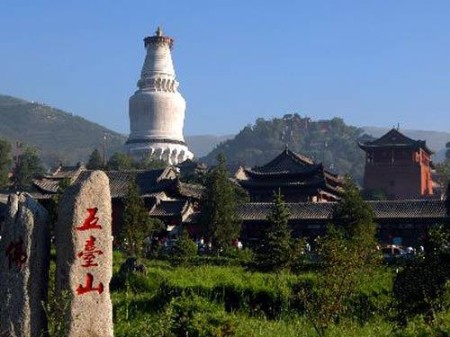 「佛教」佛教四大名山与四大菩萨的渊源