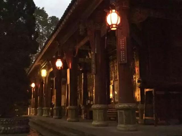 「报国寺」乐至报国寺四念处禅修技巧课程报名通启