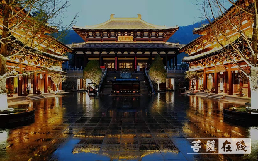 「佛教」蓁山观音寺荣获“2021年首届醉美景区攻略评选”第一名 「佛教」蓁山观音寺荣获“2021年首届醉美景区攻略评选”第一名