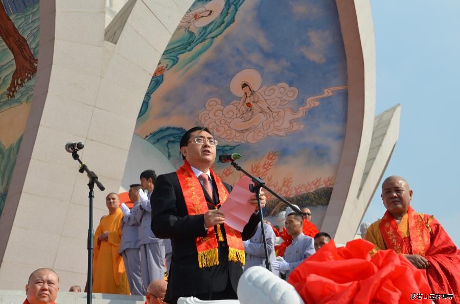 「观音」江苏常州宝林禅寺举行武进观音文化节开幕暨宝林观音阁落成开光庆典 「观音」江苏常州宝林禅寺举行武进观音文化节开幕暨宝林观音阁落成开光庆典