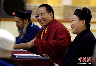 「中国宗教」宗教界委员：中国宗教法治化进程不断推进