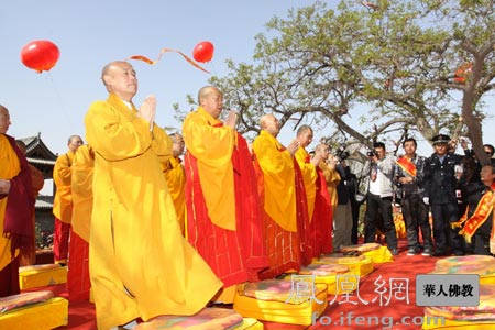 「佛教」释迦塔佛教文化研讨会在山西应县拉开帷幕