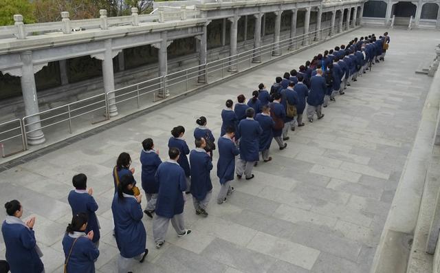 「佛教」中国佛学院普陀山学院第三期居士教育班招生