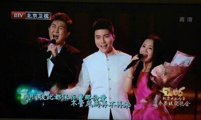 「任静」这对红遍中国的模范明星夫妻双双皈依佛门