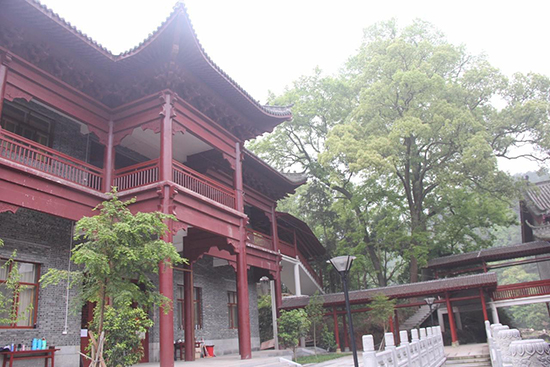 「云居山」江西云居山真如禅寺下院庆云禅寺居士禅修班圆满举行