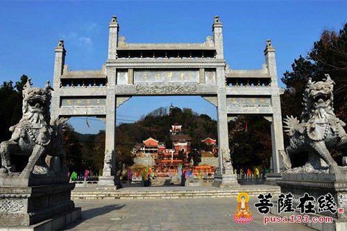 「禅宗」2016年11月14日中华禅宗安徽三祖禅寺“第五届禅文化论坛”开幕