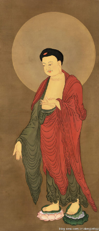 「目犍连」目犍连尊者：不贤惠的妻子