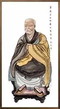 「佛教」德高望众道俗归仰：慧远大师画传