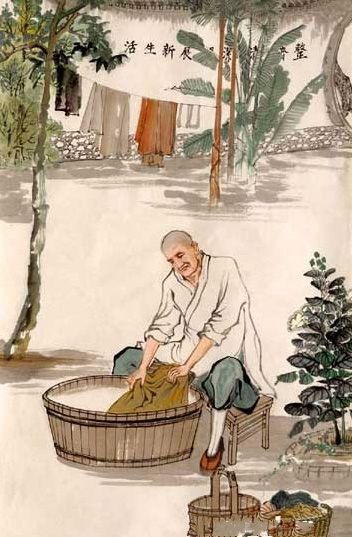 「佛教」印光大师画传（图集）