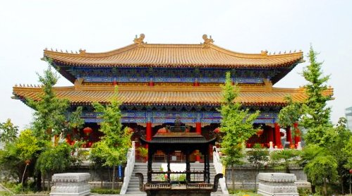 「云居寺」陕西西五台云居寺清明感恩孝亲法会通启