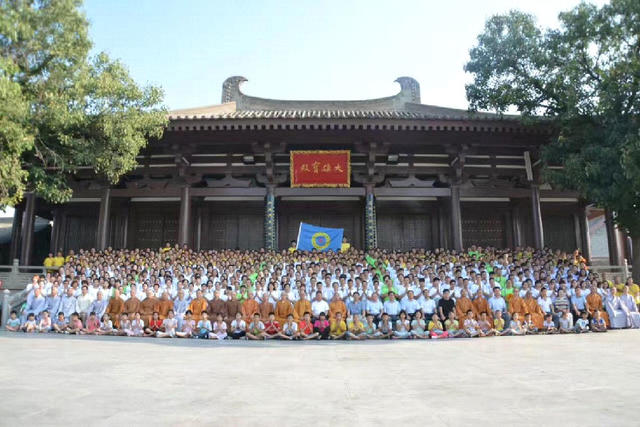 「法门寺」法门寺首届“水陆法会”缘起——纪念法门寺“佛指舍利”盛世重光三十周年