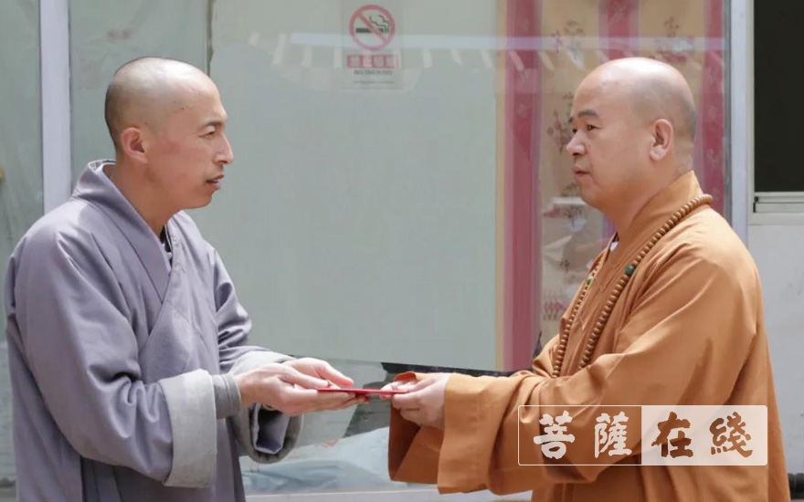 「佛教」兰州市民宗委领导深入寺院督导调研 「佛教」兰州市民宗委领导深入寺院督导调研
