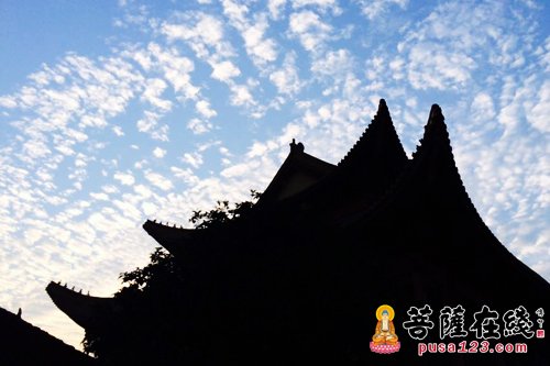 「摄影」浙江台州温岭福慧寺隆重举行迎佛安座仪式