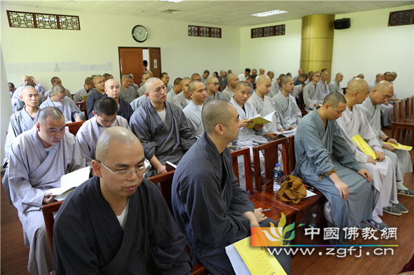 「佛教」广东本焕学院首届毕业生论文答辩会举行 「佛教」广东本焕学院首届毕业生论文答辩会举行