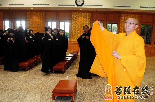 「菩萨戒」美国洛杉矶法印寺传授2012在家五戒暨菩萨戒 「菩萨戒」美国洛杉矶法印寺传授2012在家五戒暨菩萨戒