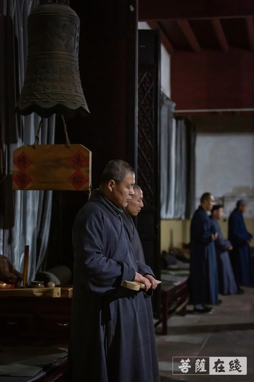 「阿育王」阿育王寺庚子年冬季禅七解七全过程 「阿育王」阿育王寺庚子年冬季禅七解七全过程