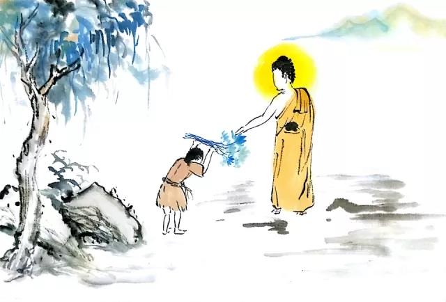 「圣诞节」燃灯佛圣诞日，参加护诸童子祈福法会，为孩子们种善根开智慧