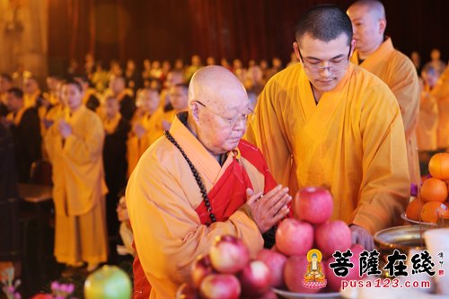 「佛教」上海佛学院举行真禅、明旸长老百年诞辰纪念座谈会 「佛教」上海佛学院举行真禅、明旸长老百年诞辰纪念座谈会