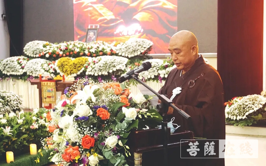「佛教」百年功圆 慈照无边 慈学老法师追思暨荼毗法会圆满 「佛教」百年功圆 慈照无边 慈学老法师追思暨荼毗法会圆满