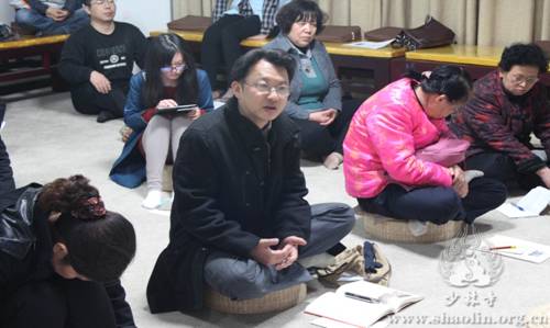 「佛教」都市禅堂：解构《道德经》，彰显佛法意