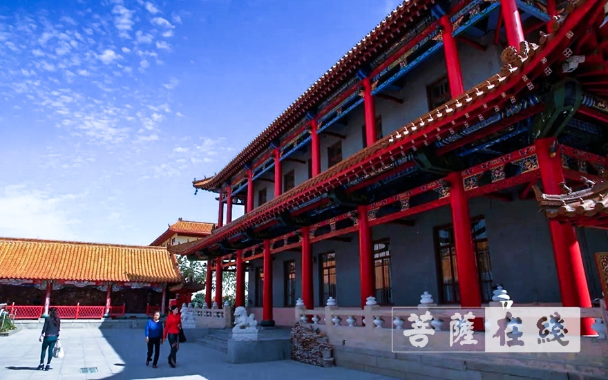 「极乐寺」哈尔滨极乐寺从即日起恢复开放 「极乐寺」哈尔滨极乐寺从即日起恢复开放
