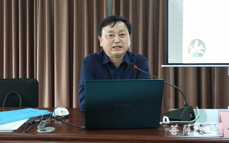 「佛教」滁州市佛教协会举办首届汉传佛教寺院教职人员培训班 「佛教」滁州市佛教协会举办首届汉传佛教寺院教职人员培训班