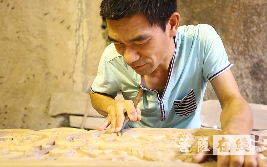 「佛教」二十年，在峭壁上建道场的法师：我只是由此岸尾登彼岸