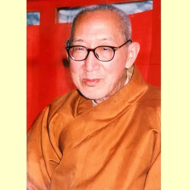 「佛教」缅怀当代弘扬俱舍第一人：智敏上师