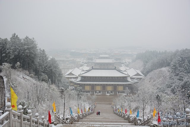 「佛教」佛教摄印－－大佛印雪