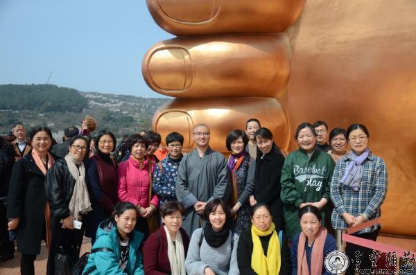 「佛教」浙江雪窦山资圣禅寺“慈光人生”居士班课程如期开课 「佛教」浙江雪窦山资圣禅寺“慈光人生”居士班课程如期开课