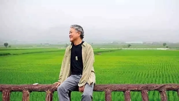 「蒋勋」美学大师蒋勋 ：拥抱生命大美，在世间修行