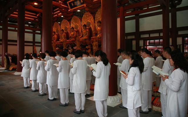 「佛教」中国佛学院普陀山学院第三期居士教育班招生