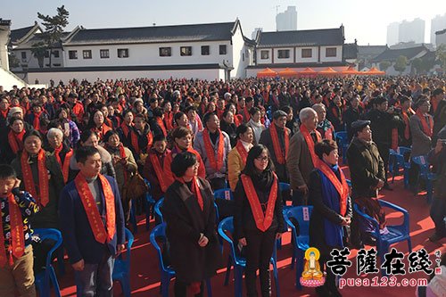 「佛教」隆醒大和尚升归元法座 传正法眼 承祖师意