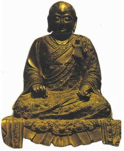 「憨山大师」明贤法师僧宝论：矢志弘法印刻藏经蒙冤下狱念佛往生