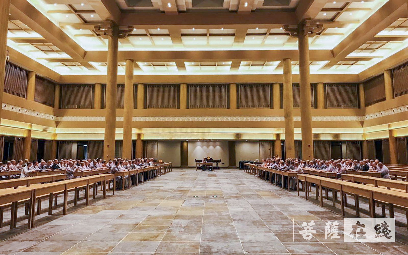 「普陀山」中国佛学院普陀山学院新生始业教育圆满结束