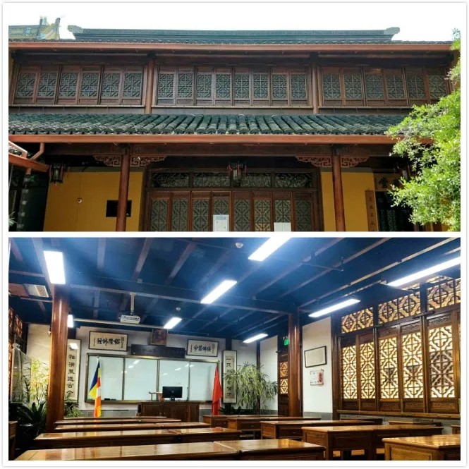 「灵岩山」中国佛学院灵岩山分院第二十一届招生简章